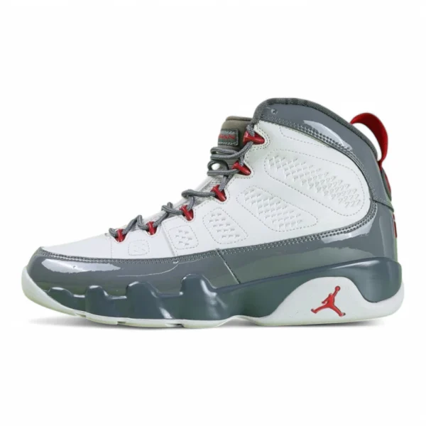 Jordan 9 Retro “Fire Red”