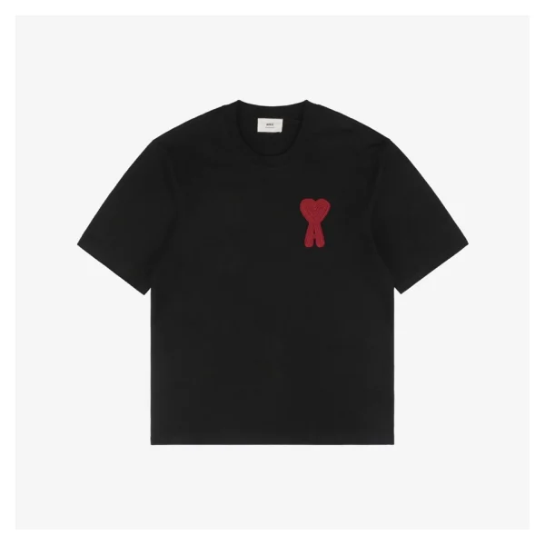 Front side Black