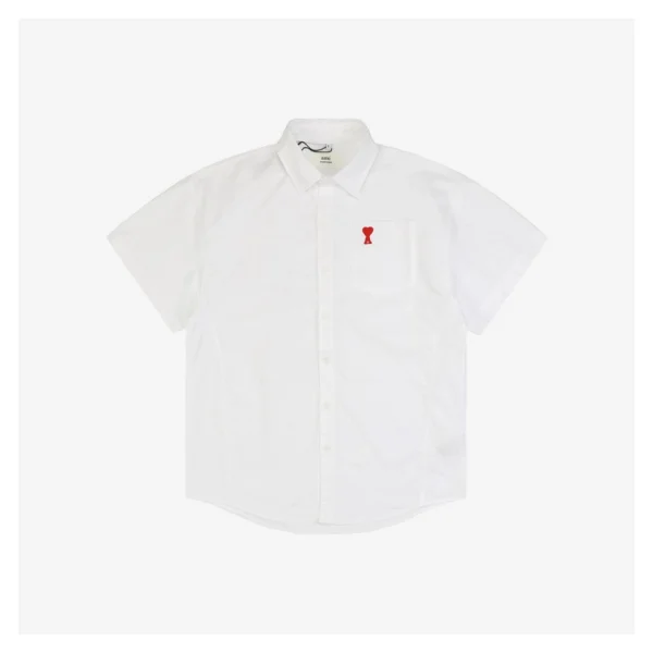 Front side White