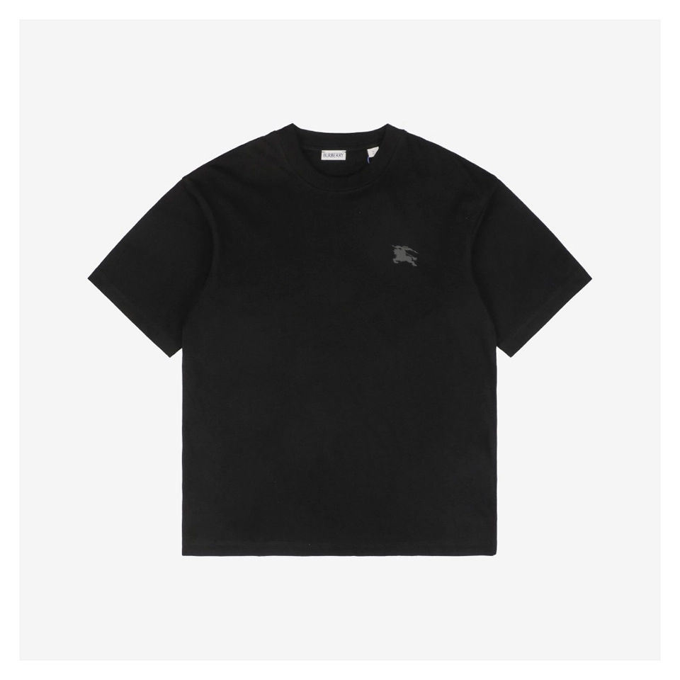 BBry Back Circle Knight Print T-Shirt