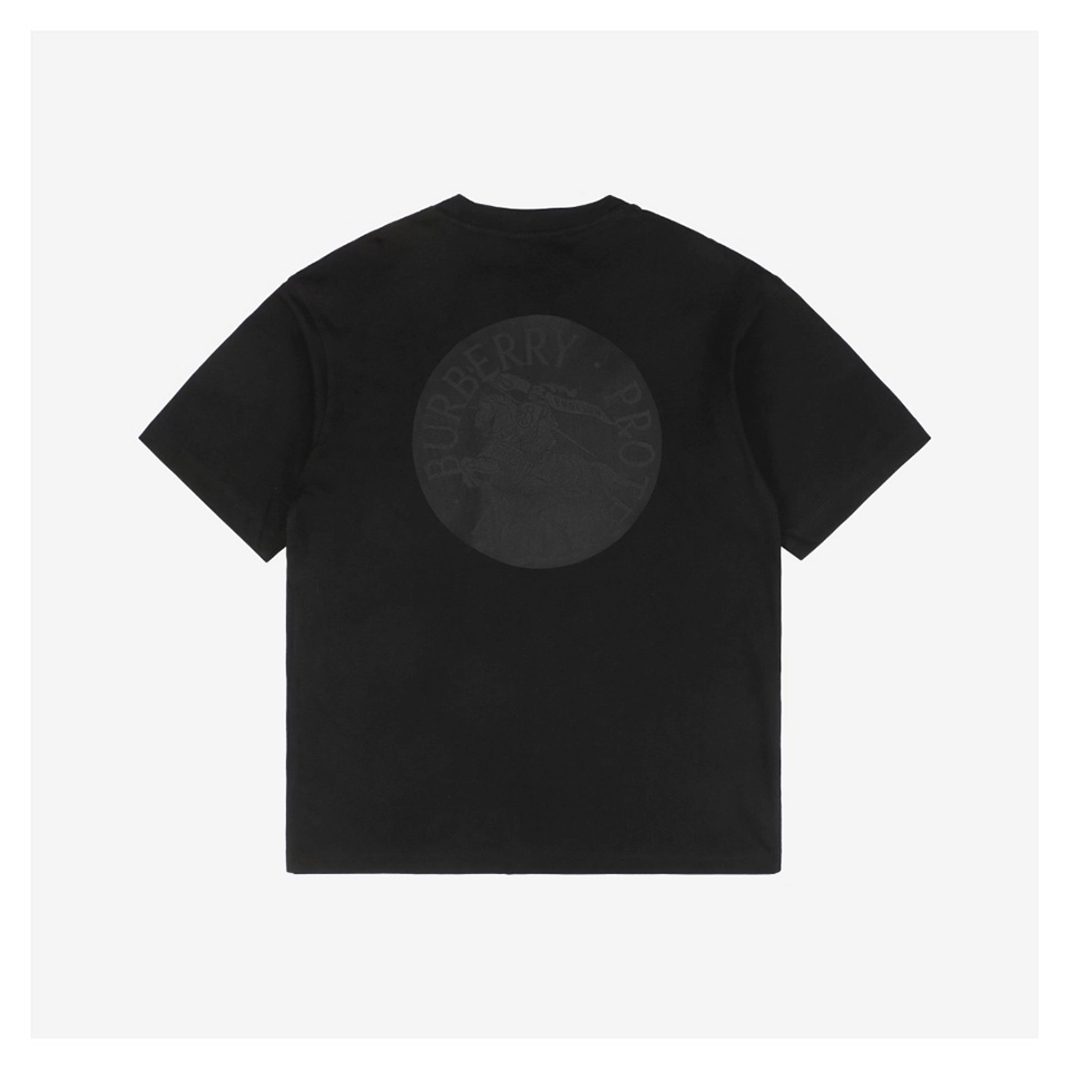 Back side Black