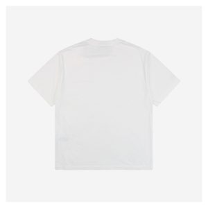 Back side White