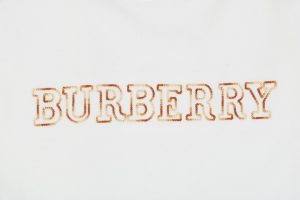 logo print