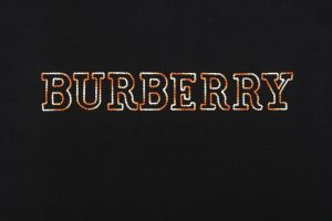 logo print