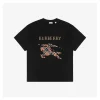 BBry Equestrian Knight Cross-Stitch T-Shirt