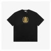 BBry Gold Shield B Logo Embroidery T-Shirt