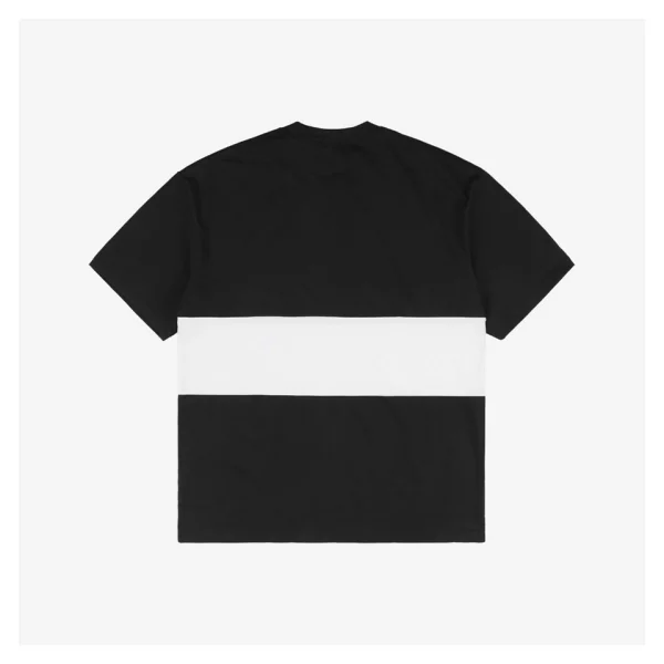 Back side Black