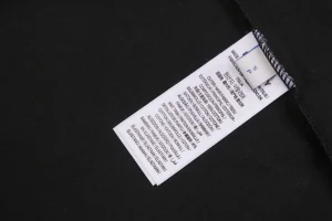 Wash tag