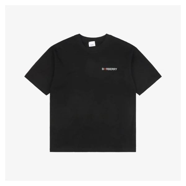 BBry Small Heart Slogan Print T-Shirt