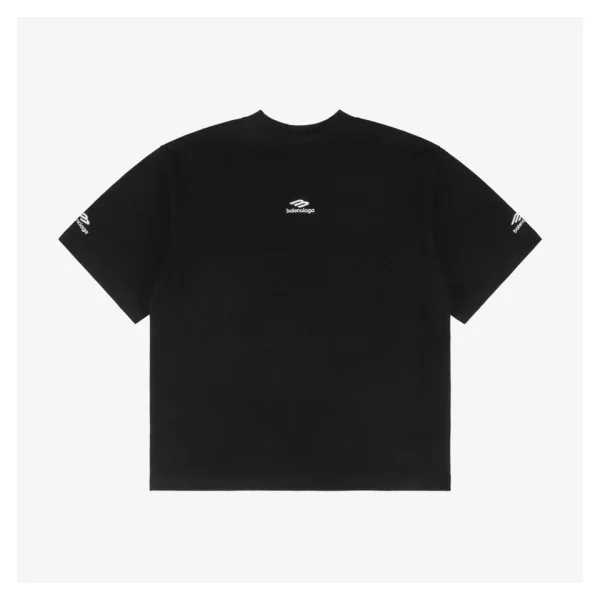 Blcg 3B Small Letter Embroidery T-Shirt