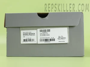 Shoe box