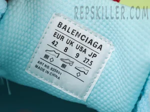 Size tag