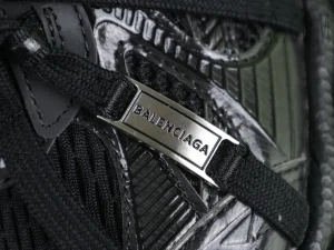 Balenciaga 3XL Extreme Lace B “Triple Black”11