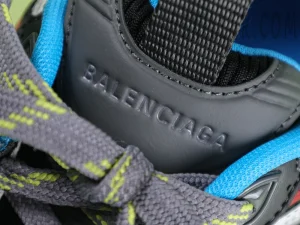 Balenciaga 6XL Runner “Black:Red:Blue”10
