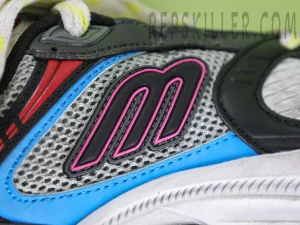 Balenciaga 6XL Runner “Black:Red:Blue”11