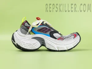 Shoe side
