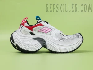 Shoe side