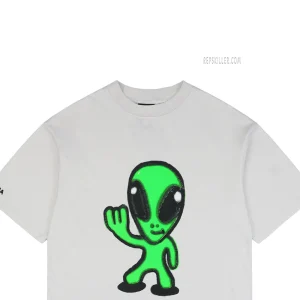 Balenciaga Alien Fluorescent Graphic Print T-Shirt3.jpeg