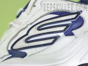 Balenciaga Monday Shoe “Navy:White”10