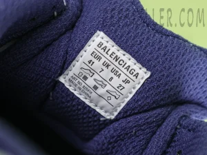 Balenciaga Monday Shoe “Navy:White”13