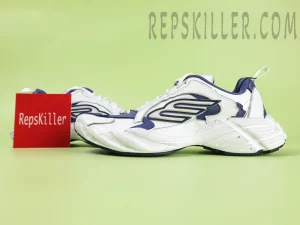 Balenciaga Monday Shoe “Navy:White”2