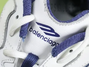 Balenciaga Monday Shoe “Navy:White”9