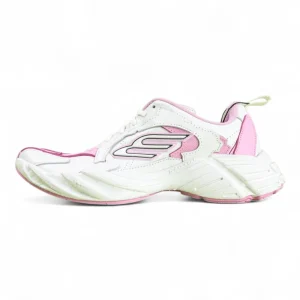 Balenciaga Monday Sneaker “White Pink”