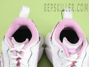 Balenciaga Monday Sneaker “White Pink”12