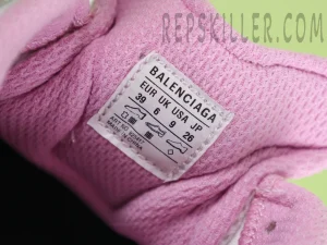Size tag
