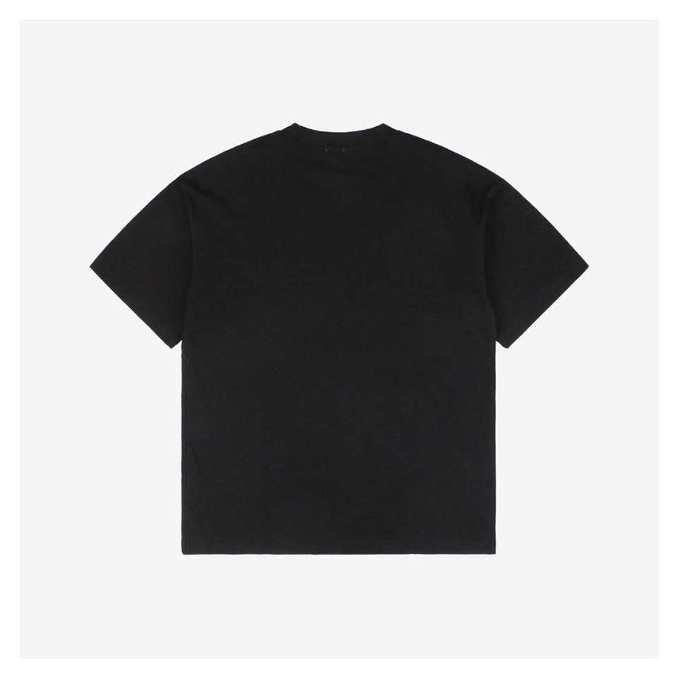 Back side Black