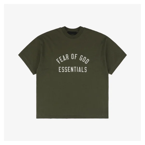 Front side Green