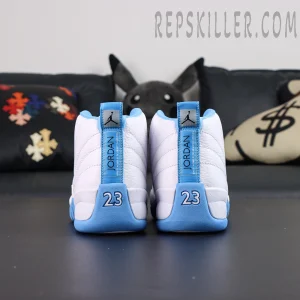 Jordan 12 Retro 'Melo' 2025 Heels