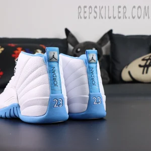Jordan 12 Retro 'Melo' 2025 Heels