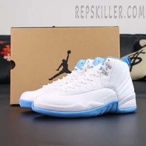 Jordan 12 Retro 'Melo' 2025