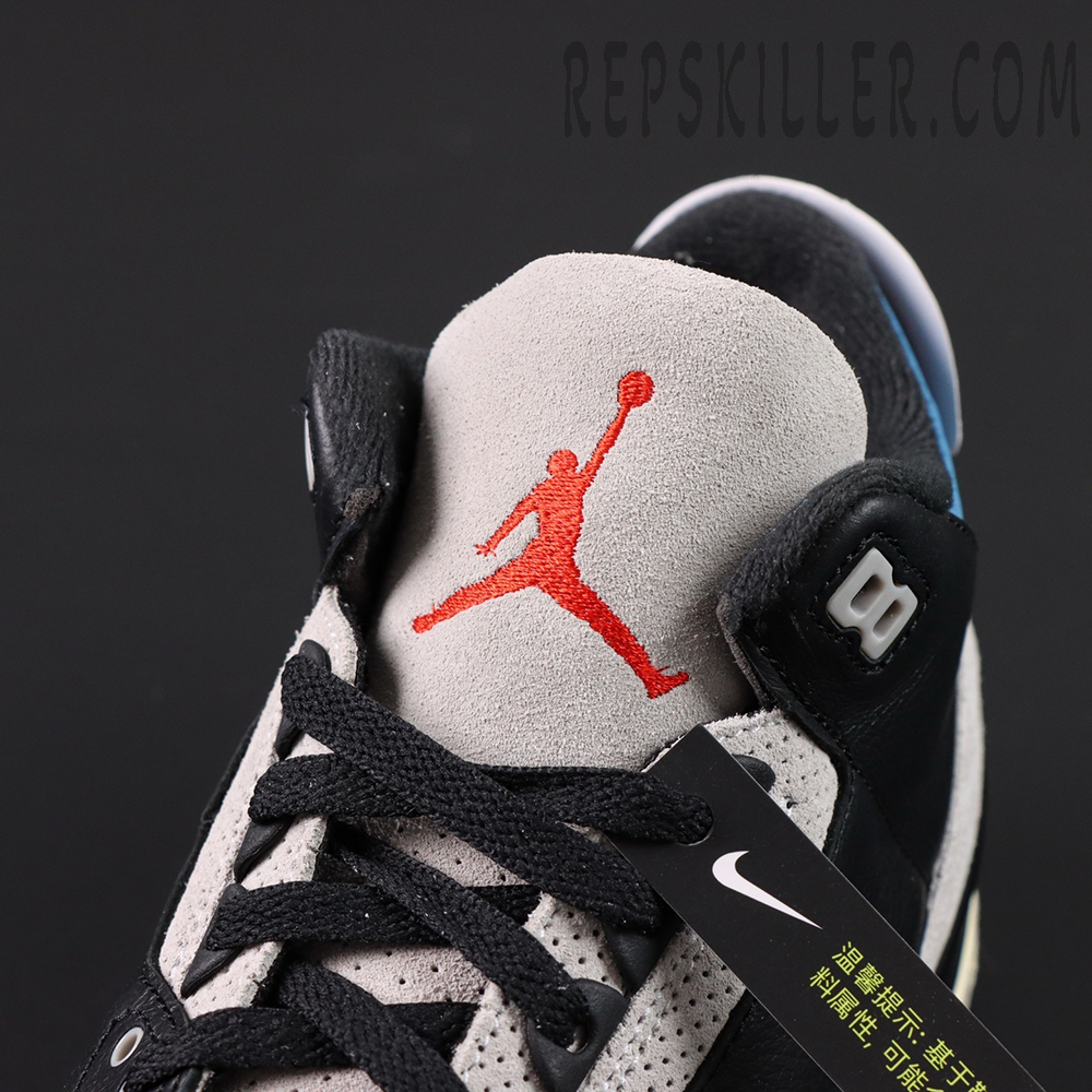 Jordan 3 Retro OG “Rare Air” Reps5