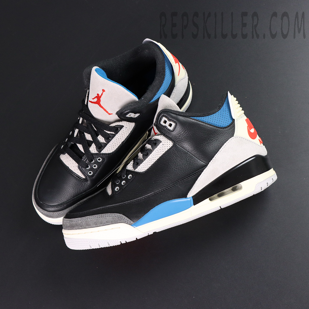 Jordan 3 Retro OG “Rare Air”