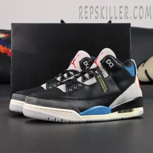 Jordan 3 Retro OG “Rare Air”
