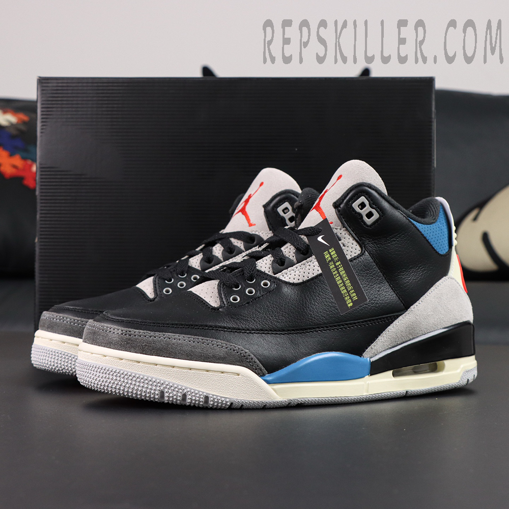 Jordan 3 Retro OG “Rare Air”