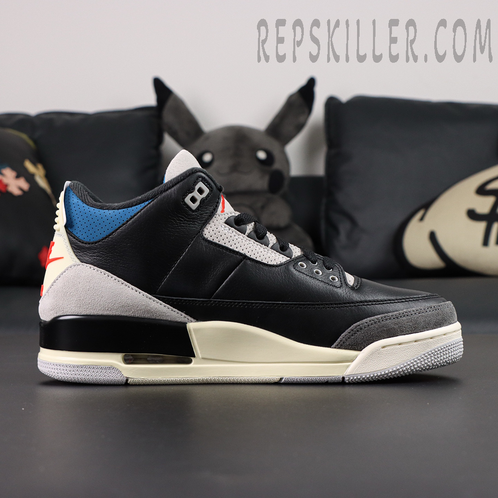 Jordan 3 Retro OG “Rare Air”