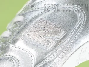 Miu Miu x New Balance 530 SL “Full Metallic Silver”10