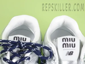 Miu Miu x New Balance 530 SL “Full Metallic Silver”12