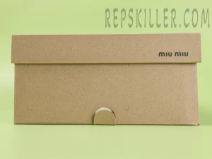 Shoe box
