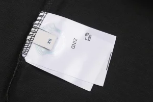 Wash tag