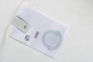 Wash tag