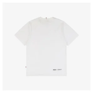 Back side White