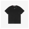 Mxxcler Rooster & M Letter Neckline Print T-Shirt