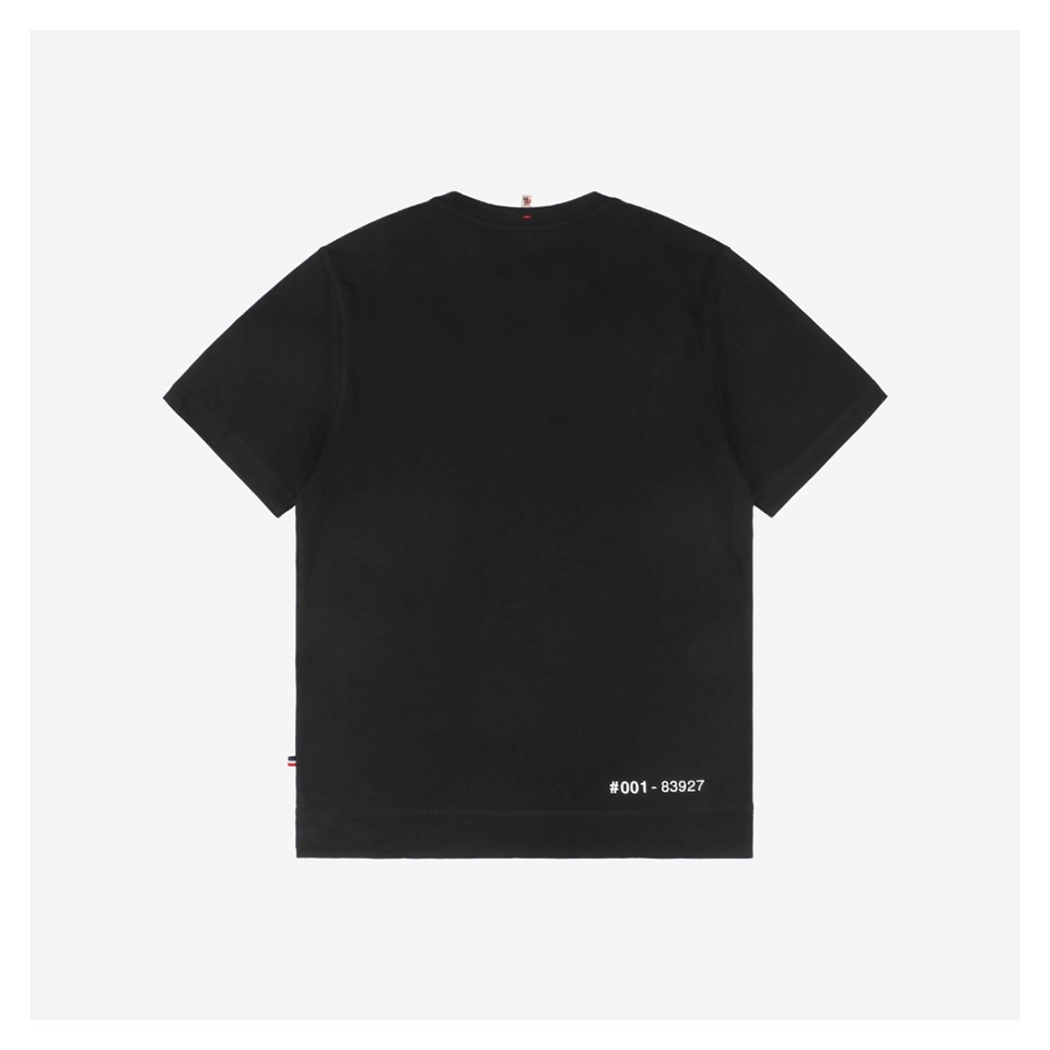 Back side Black