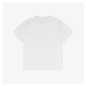 Back side White