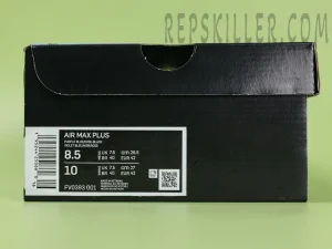 Shoe box