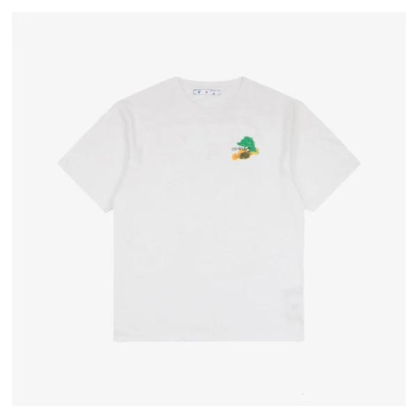 Front side White